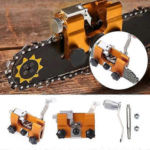 Chainsaw Chain Grinding Jig Chainsaw Grinding Chainsaw