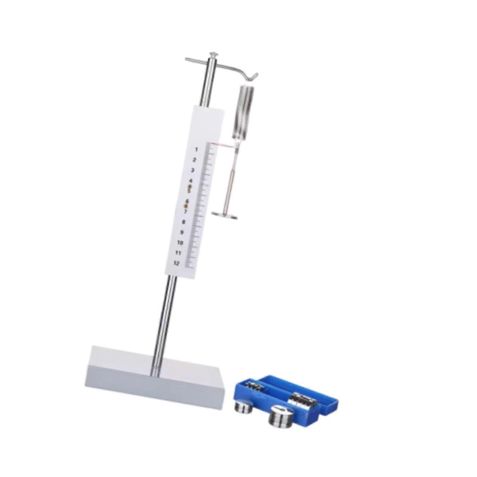 Hooke's Law Experimental Device Physics Educational Device for Middle School