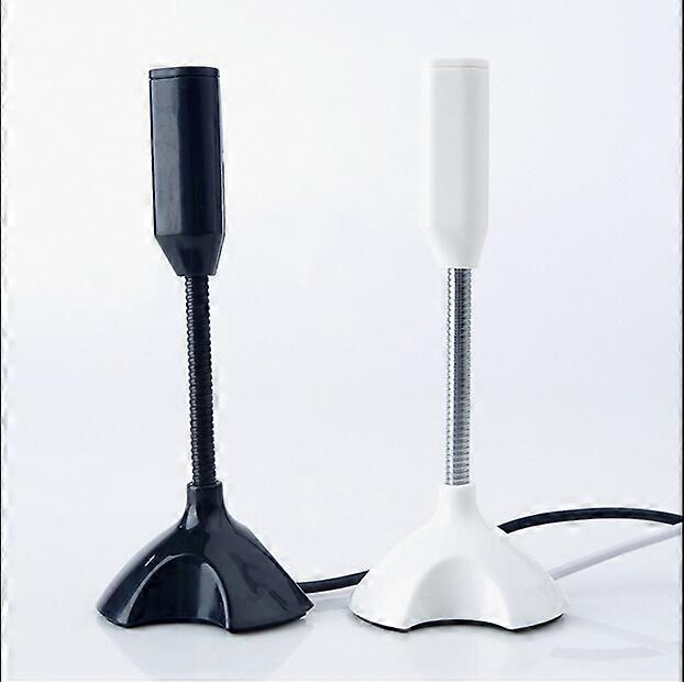 Computer Microphone Small Microphone Household YY Voice Chat Study USB Plug Wired Mini Condenser 3256