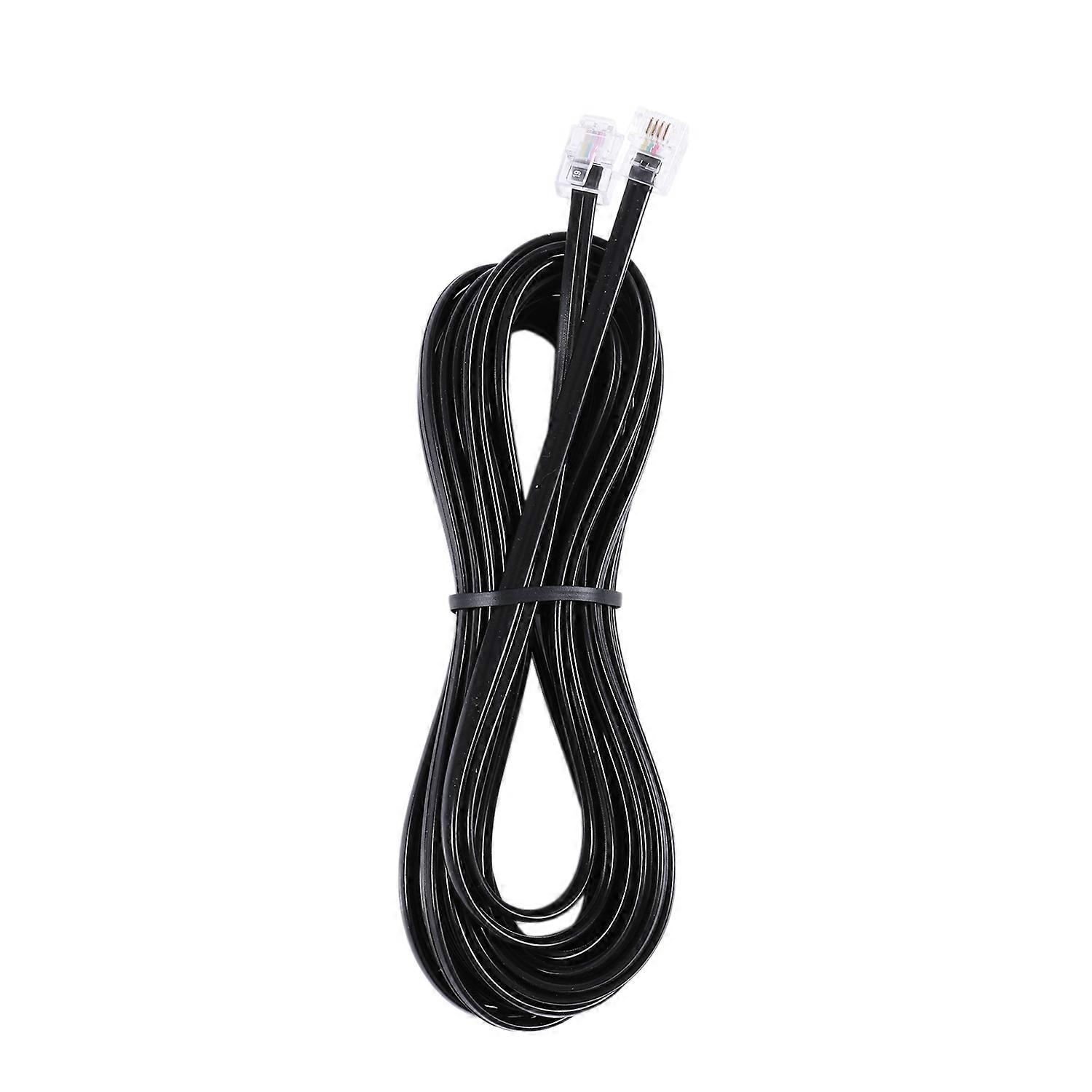 RJ11 6P4C Cable Cord ADSL Modem 5 Meters