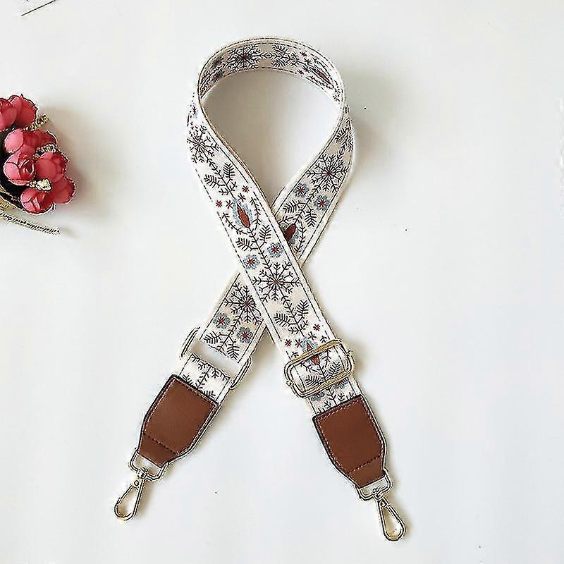 Adjustable Shoulder Strap 3.8cm Wide Bag Strap Colorful Handbag Shoulder Strap