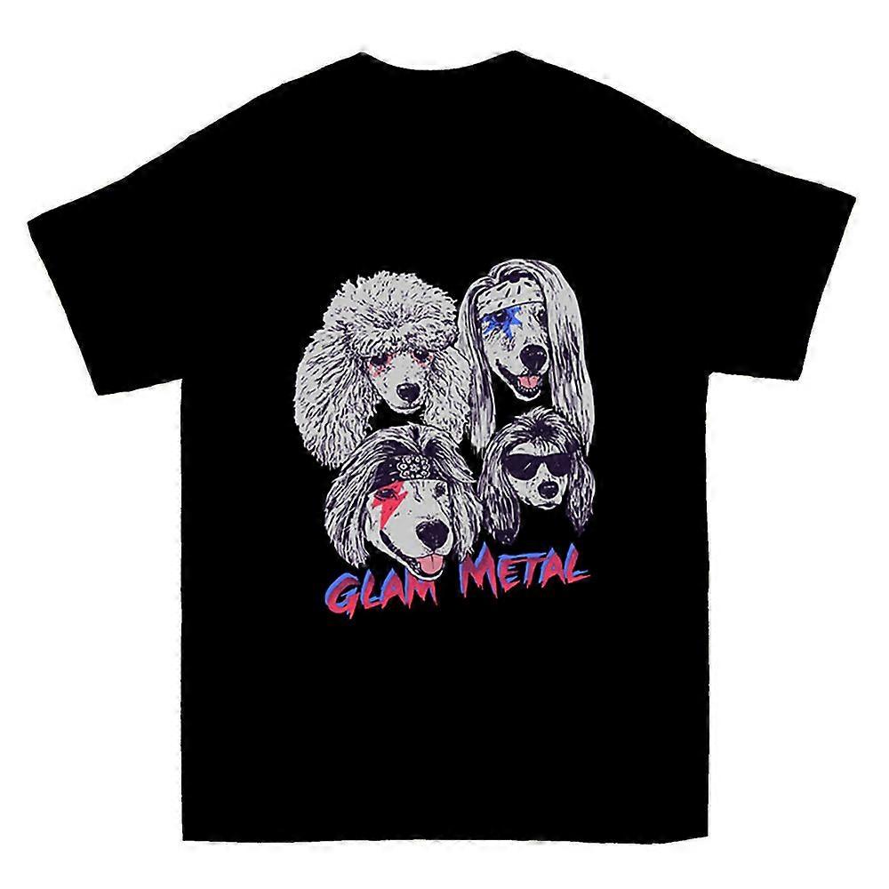 Glam Metal T-shirt
