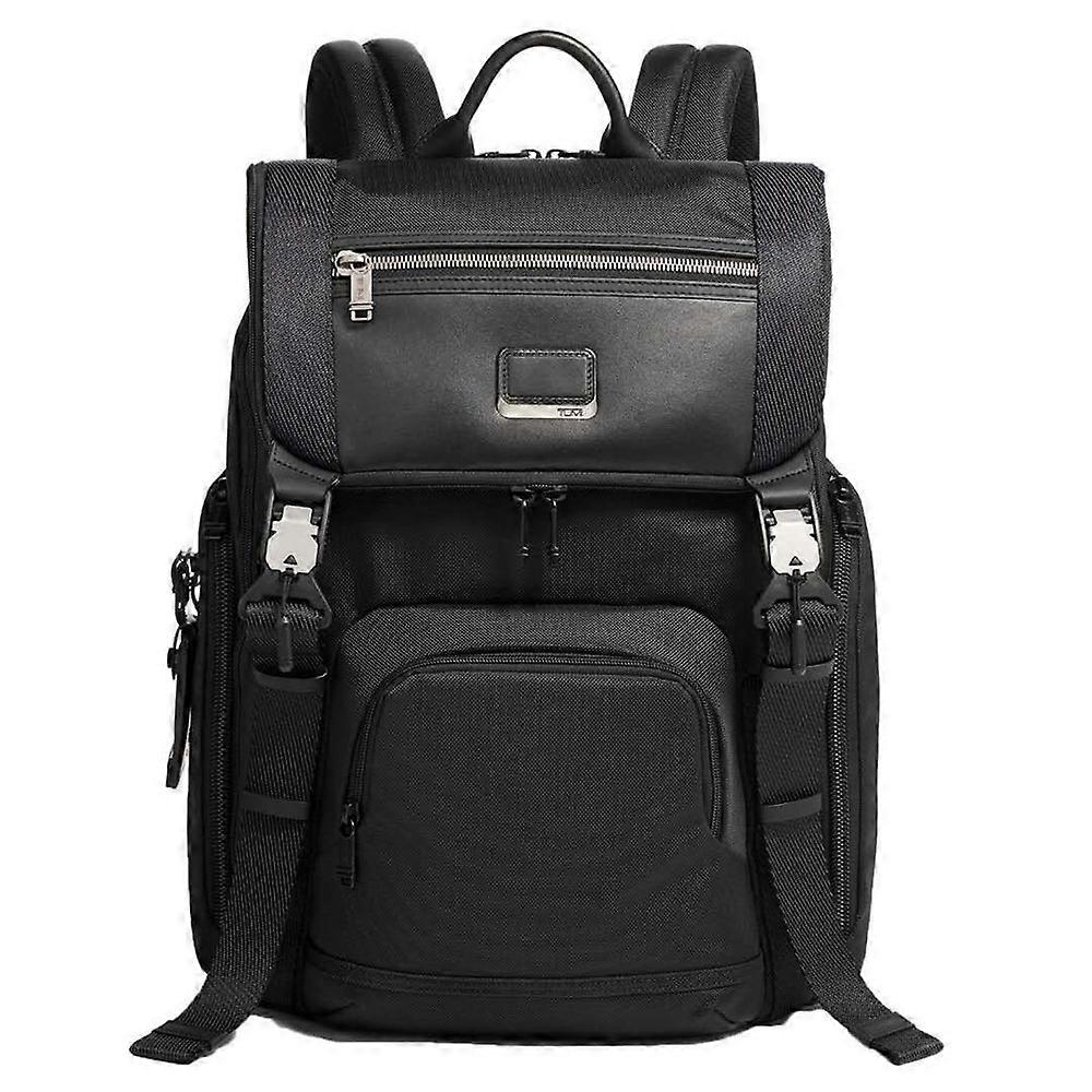 Alpha Bravo series business travel large capacity splicing design men's backpack computer backpack 232651