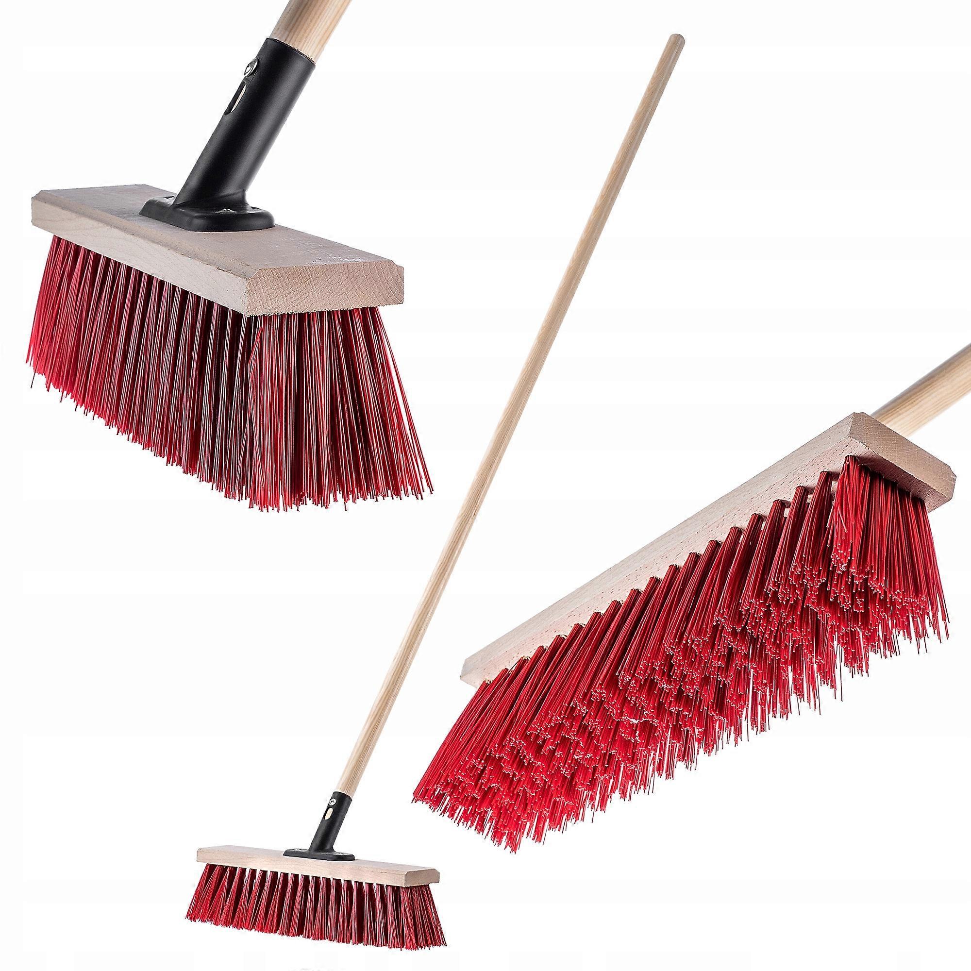 KADAX Street Brush Broom Sweeper 40 cm