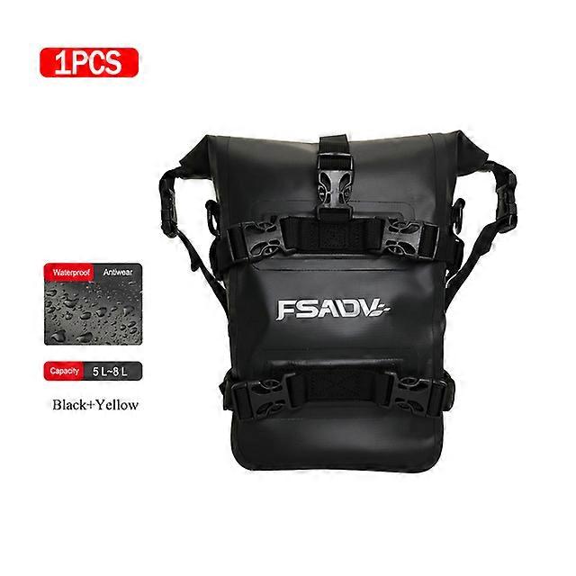 Waterproof Bag Repair Tool Placement Bag For YAMAHA Tenere700 TENERE 700 XTZ 700 T700 For BMW Motorcycle Frame Crash Bars Bag Motorcycle Protective Ge