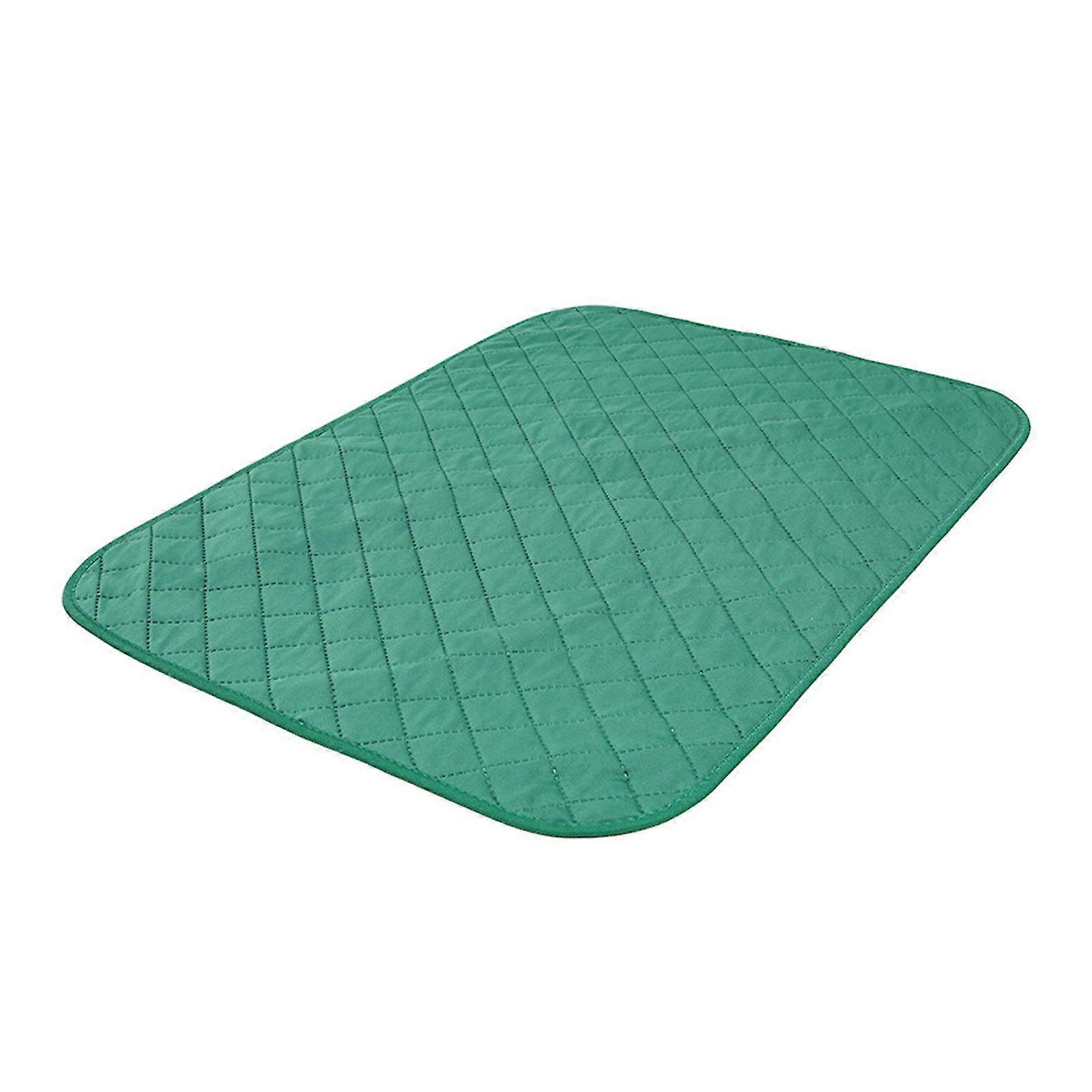 Waschbare, wiederverwendbare Hunde-Pipi-Pads, saugfähige Welpen-Trainingsunterlage, Reise-Pipi-Pads