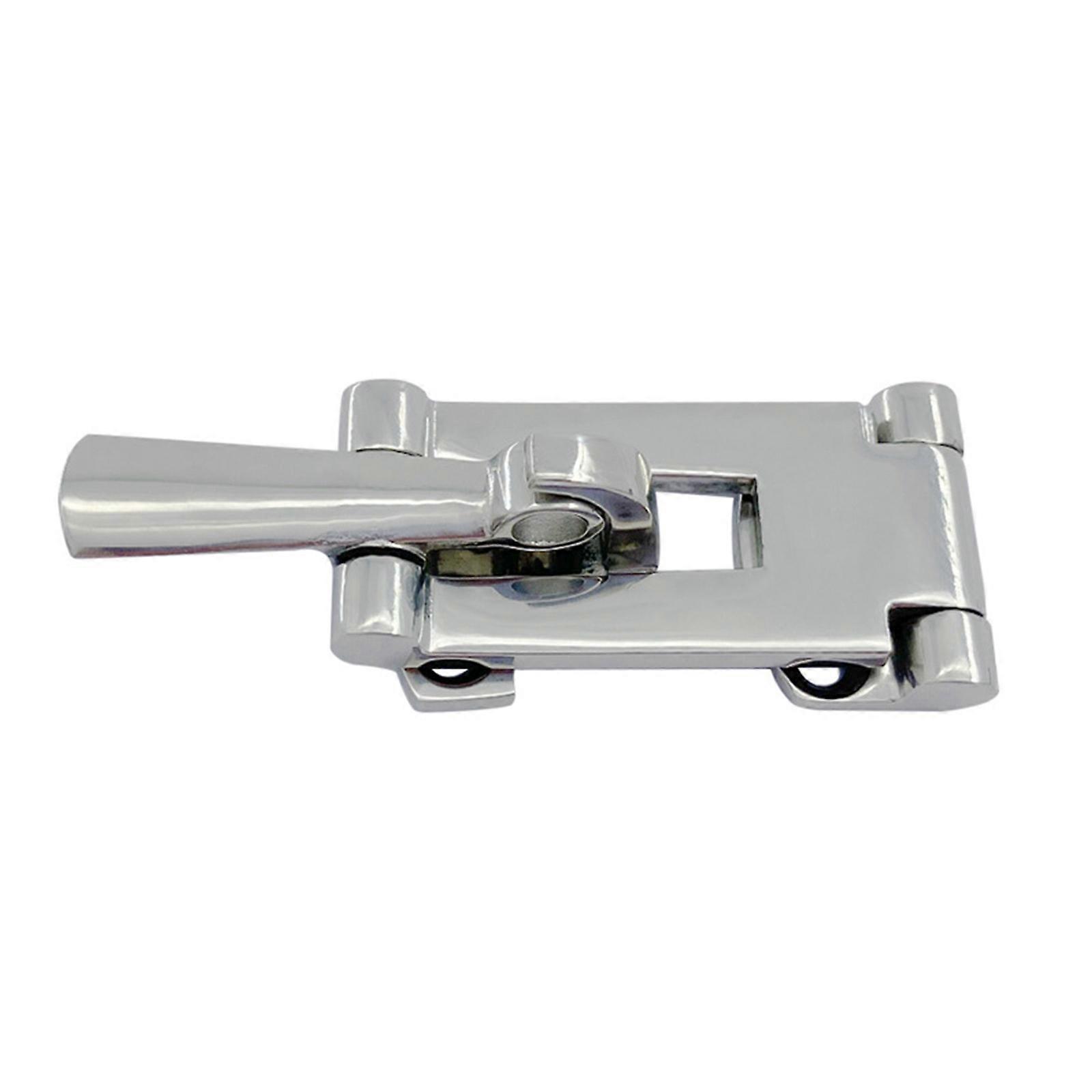 Toolbox Toggle for Latch Catch Cabinet Handle Lever Adjustable Metal Lock Clamp
