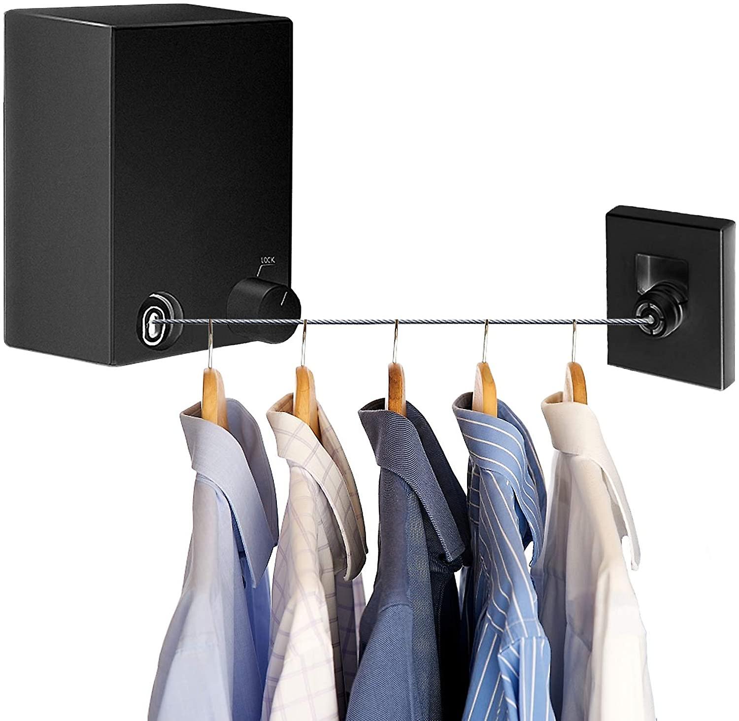 Retractable Portable Clothesline