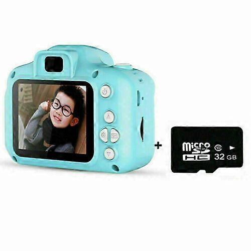 ילדים ילדים מתנה מצלמת LCD עבור מיני צעצוע דיגיטלי ילדים מצלמה בריטניה 1080p hd