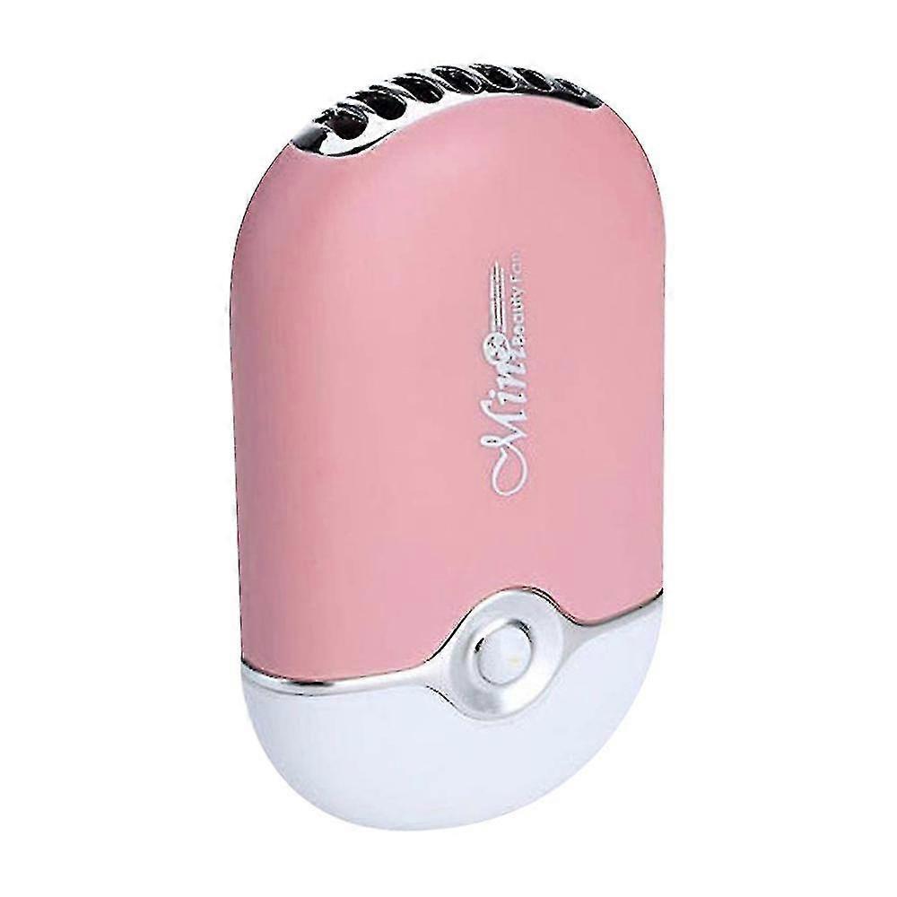 Usb Mini Portable Fans Rechargeable Electric Bladeless