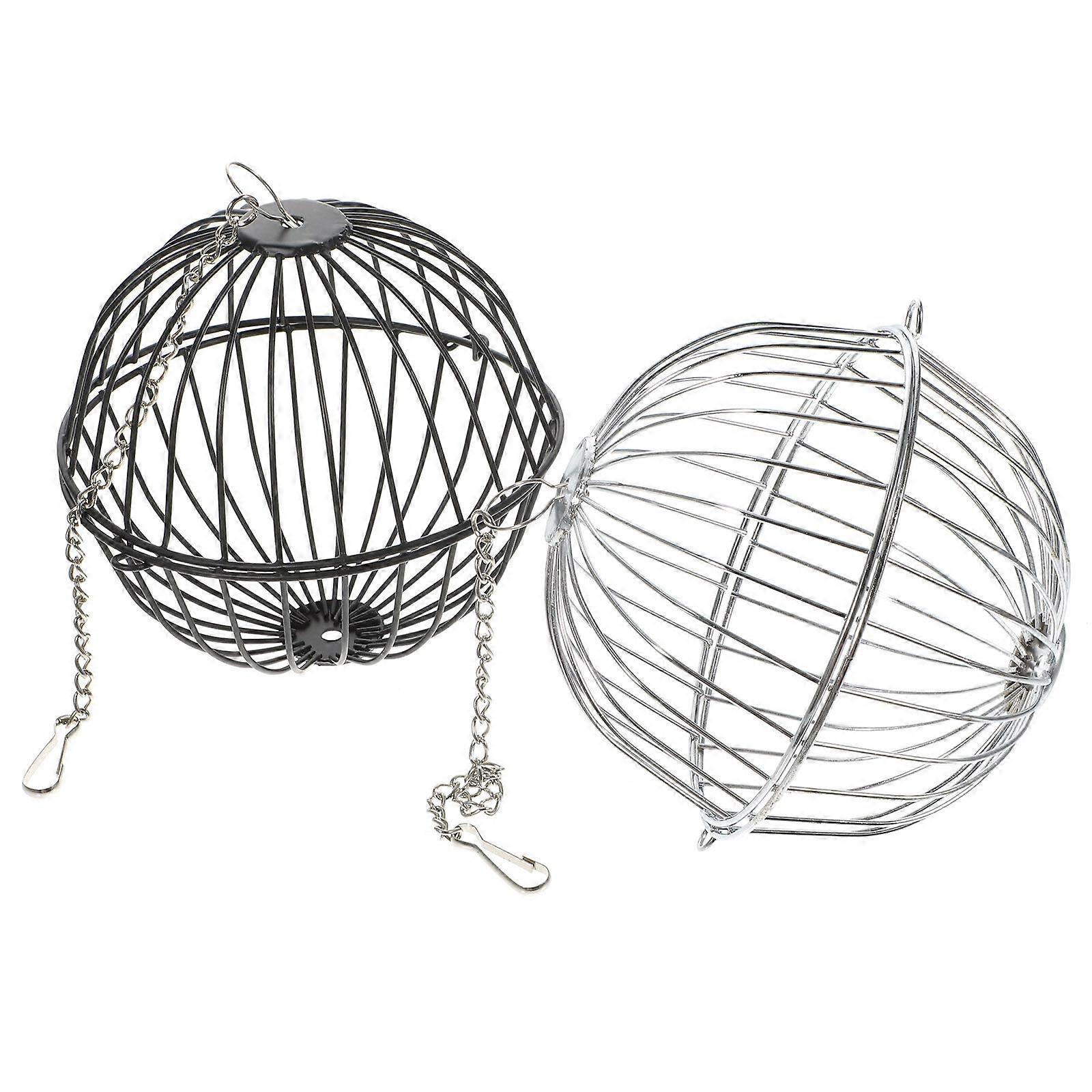 2Pcs Rabbit Hay Feeder Rack Multi-function Hay Rack Rabbit Feeder Rack Rabbit Cage Supplies