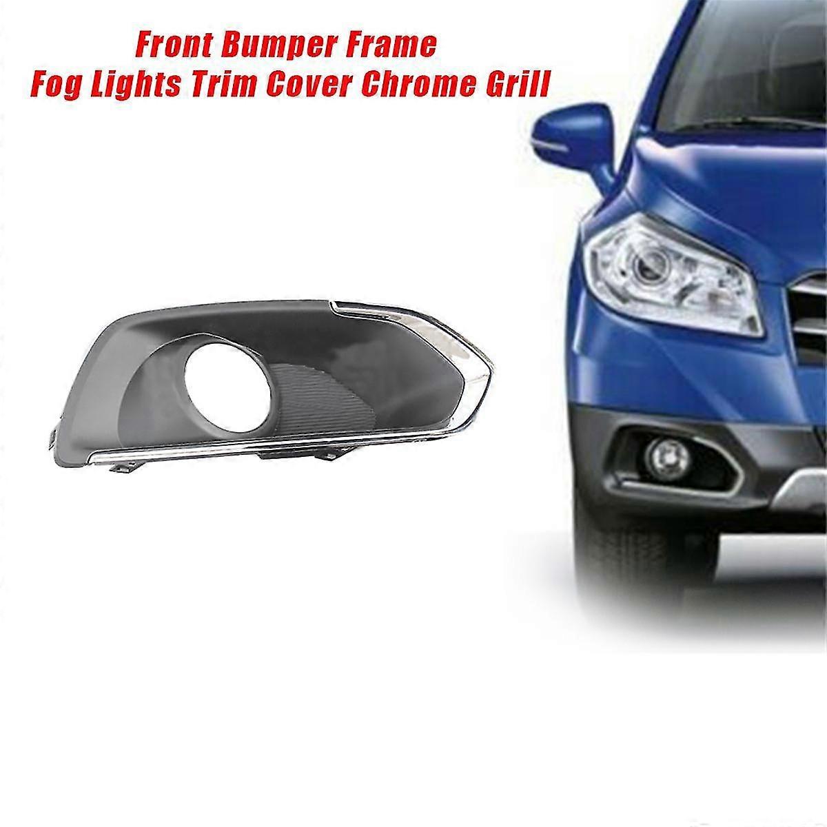 thumbnail interactive-video image 1 of OEM Subaru Front Left Fog Light Bezel Cover For 2019-2022 Ascent - Driver Side - 57731XC01A 1 of 4