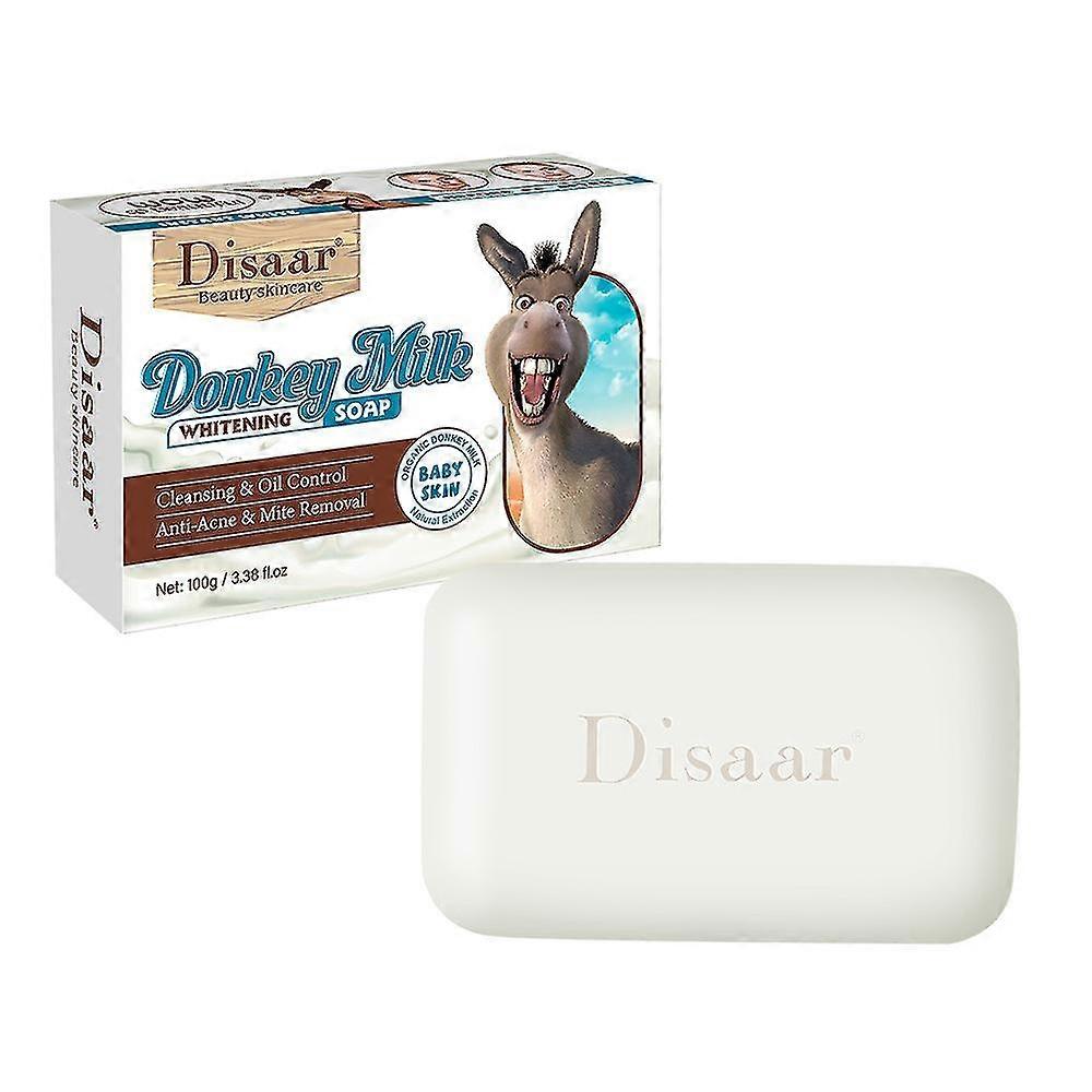 Donkey Milk Facial Soap