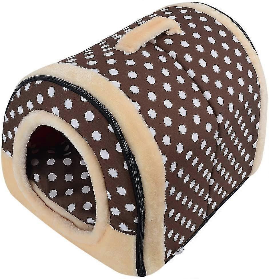 Evcil hayvan malzemeleri köpek kulübesi, çıkarılabilir ve yıkanabilir evcil hayvan yatağı kedi köpek kulübesi köpek kafesi