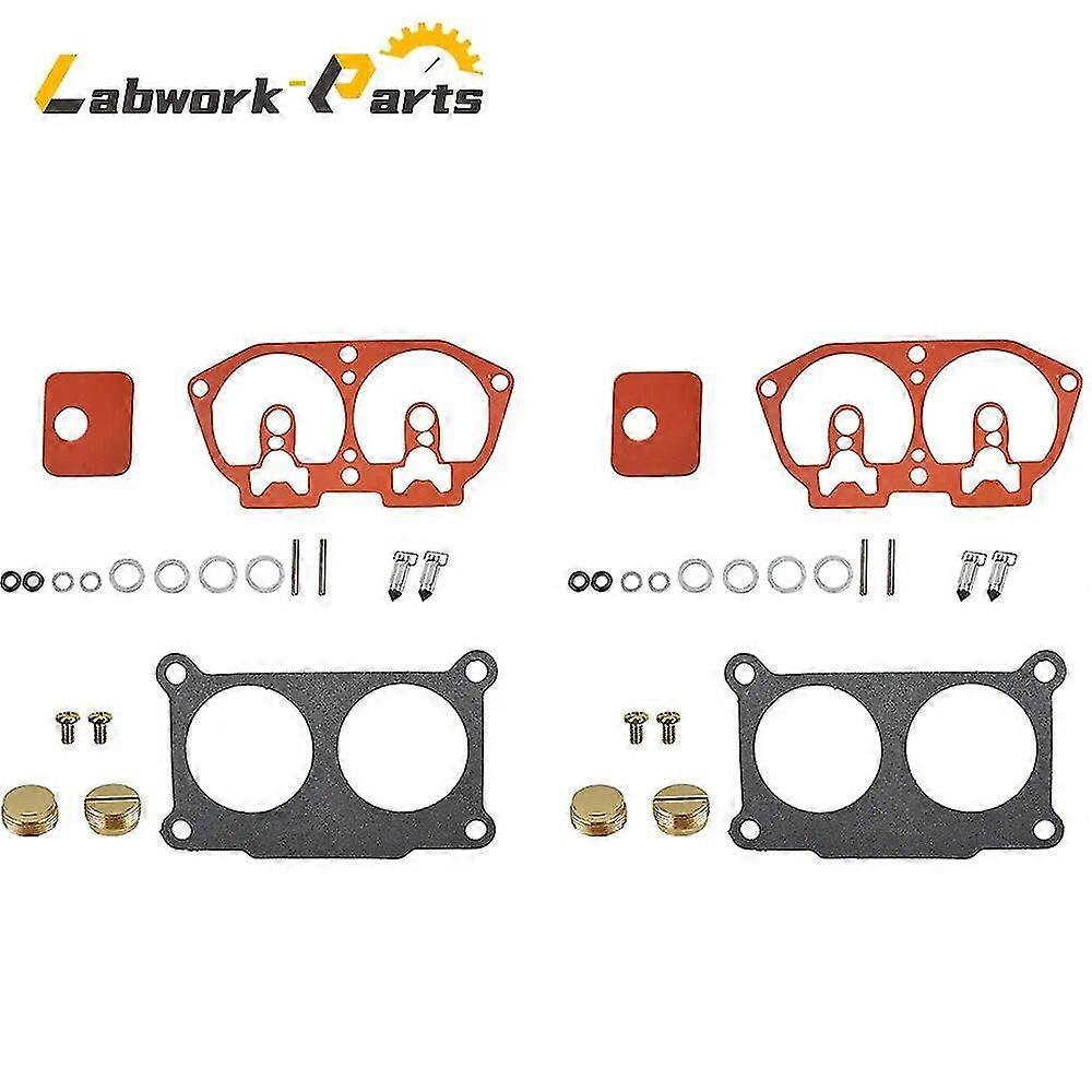 Yamaha Außenbordmotor Vergaser Kit - Reparaturset Für 115-130PS V-4 Motoren 1986-1995
