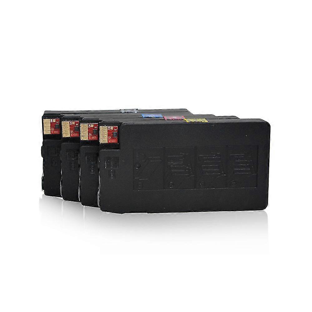 LCL Kompatible Tintenpatronen 82 CH565A – 3x Schwarz, Für HP Designjet 510 & 111 Serie, 69 Ml