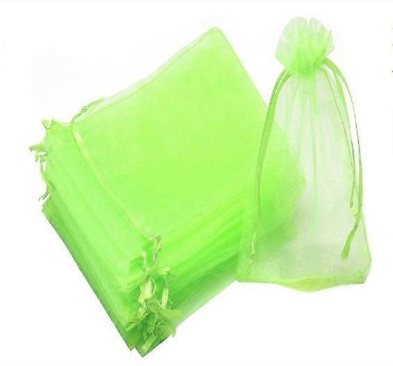 100 st fruktskyddspåsar fruktskyddande nätpåse trädgårdsnätpåsar