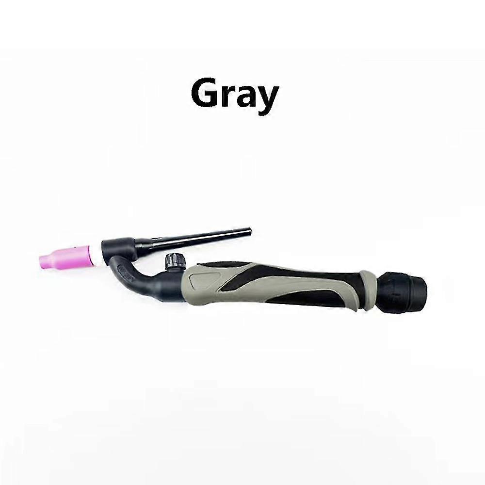 TIG Welding Torch With Flexible Head - M16 Integrated Argon Arc Welder Gun, 3.7 Meter Cable - View #6