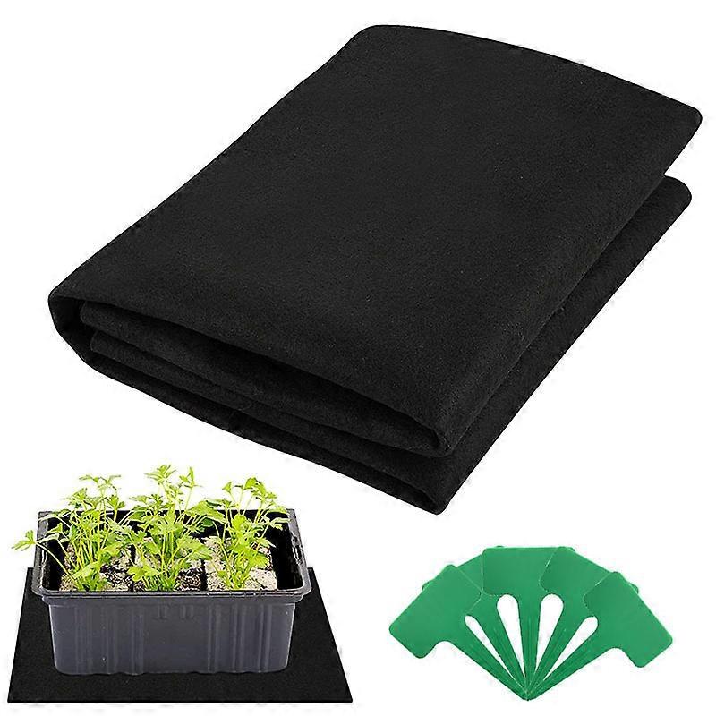 Automatic Plant Watering Capillary Mat 3mm Thick Self Watering Mat