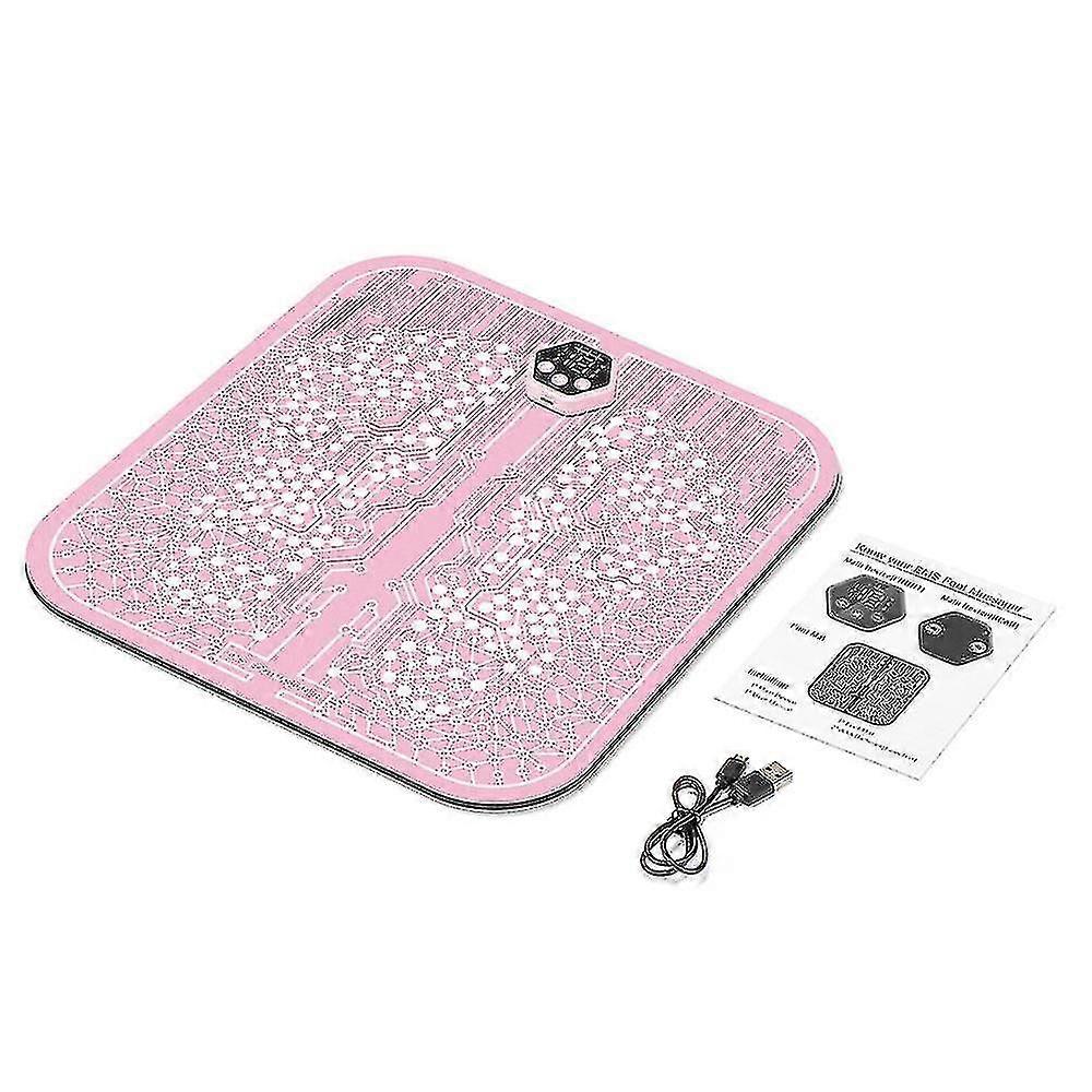 2024 Ryoku マット リリーフ 痛み リラックス 足 ツボ マッサージ アップグレード 健康 ウェルネス ボリス