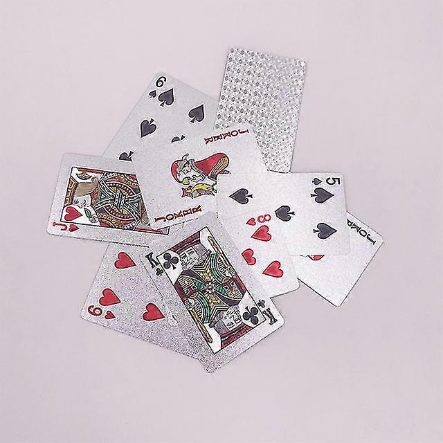 Juego de póquer Deck Traje de póquer