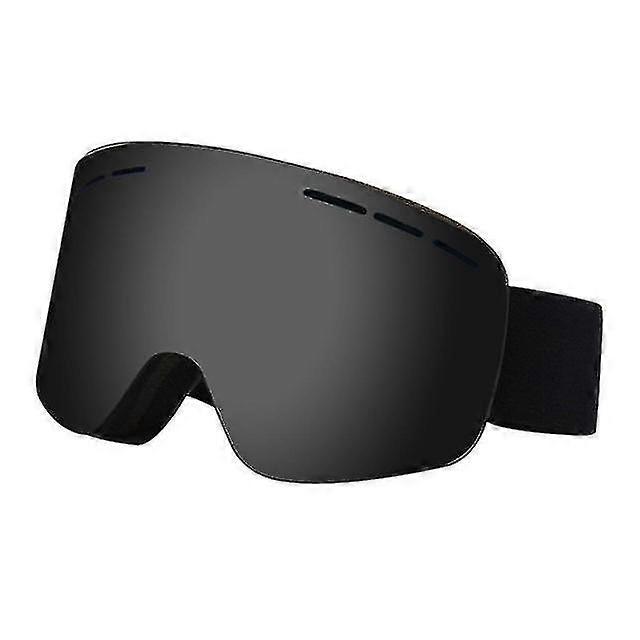 Double Layers Ski Goggles For Men