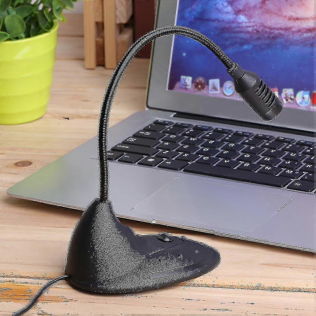 Desktop Microphone Cd-2000 Notebook Pc Microphone Studio Speech Mic Stand