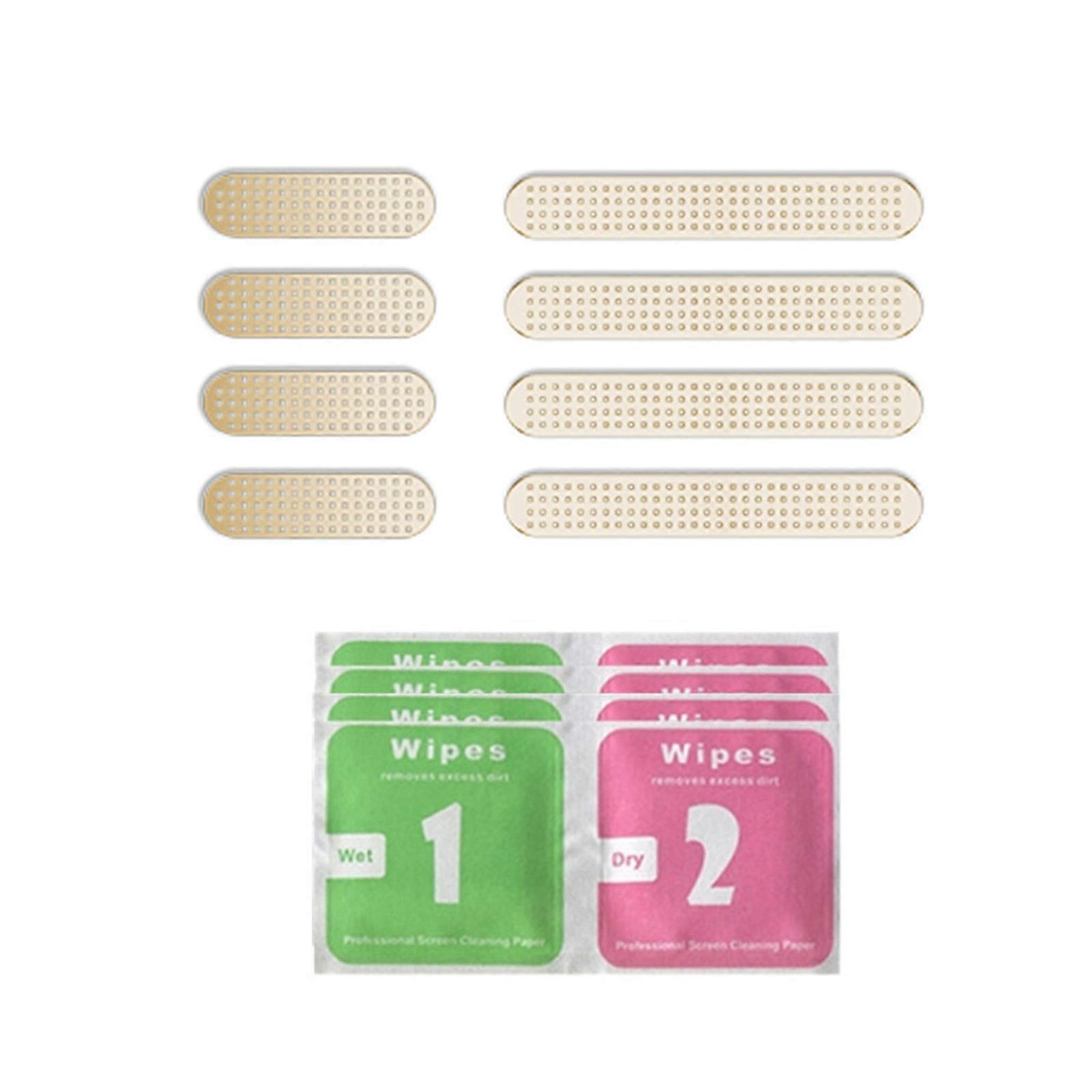 Dust Sticker Speaker Mesh for 13 12 11Pro Phone Speaker Net Stickers 8pcs