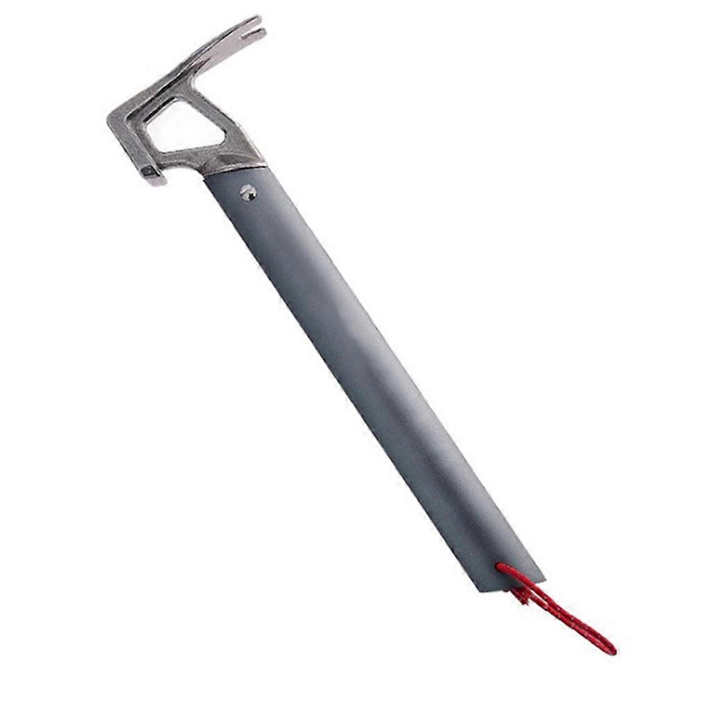 Tent Peg Hammer Anti-rust Suitable for Mountaineering Camping Enthusiasts