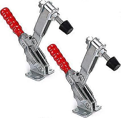Batao Vertical Toggle Clamp, Toggle Clamps Quick Release, Hold Down Toggle Clamp