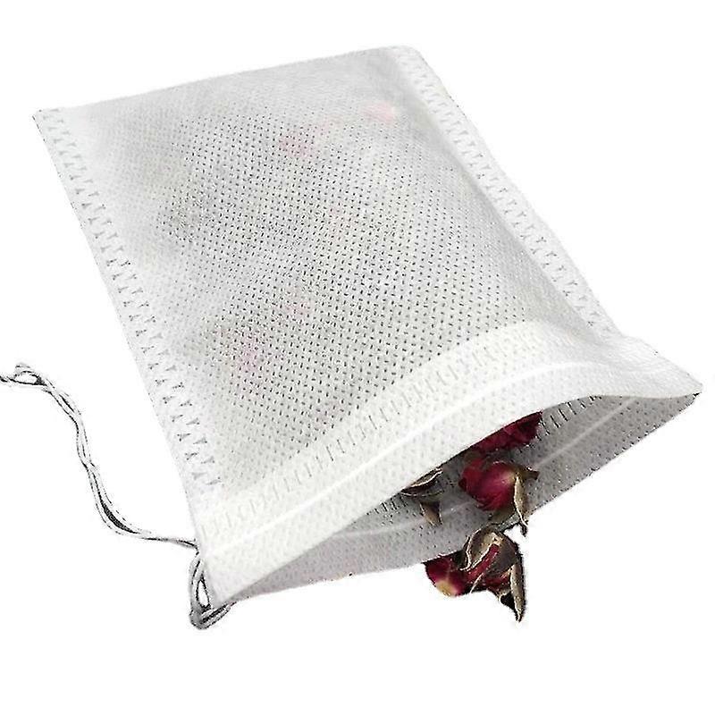 100pcs - Empty tea bags for loose tea - teabags
