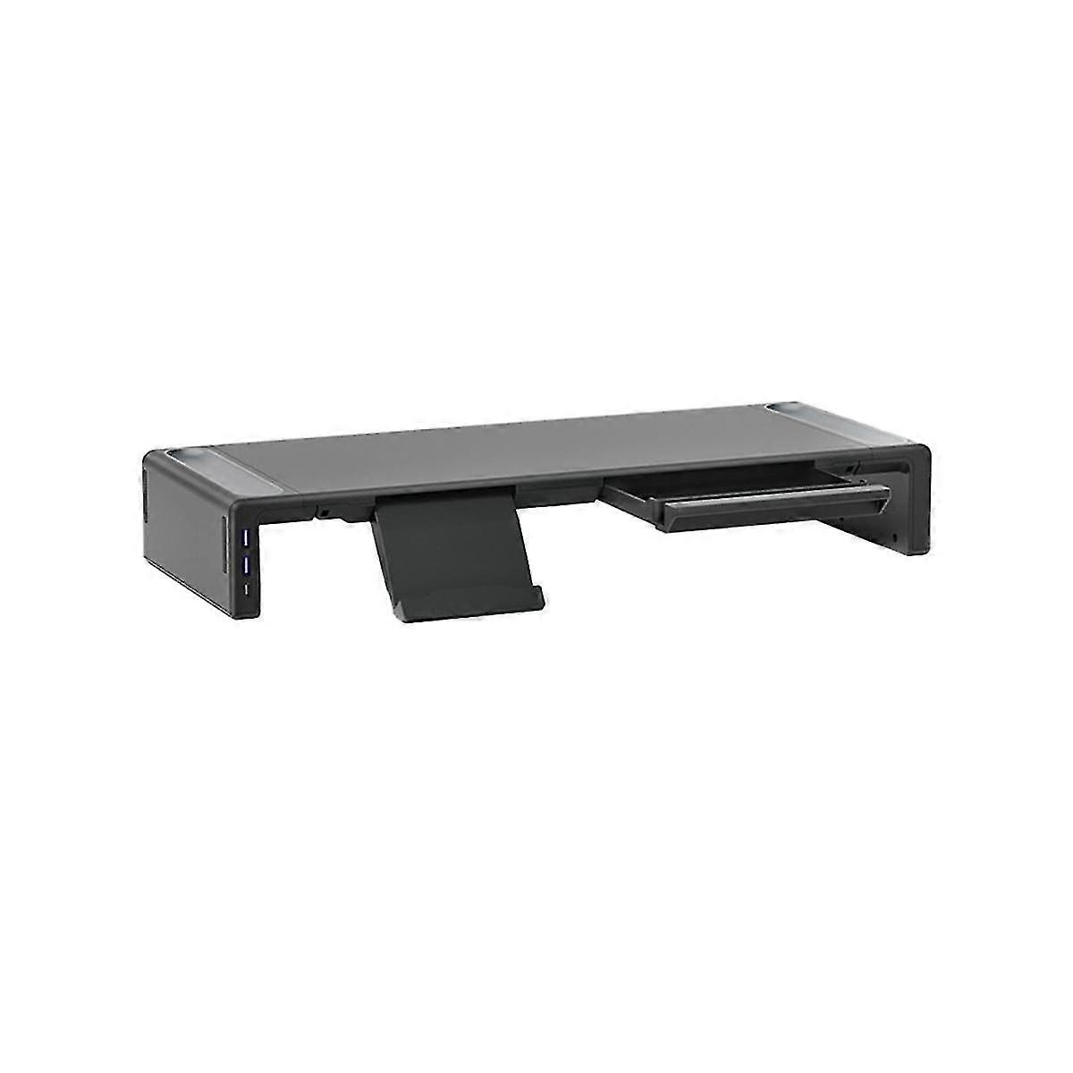 Monitor Increases Elevated Usb Expansion And Folding Computer Desktop Storage Desktop Increase Base Bracket A