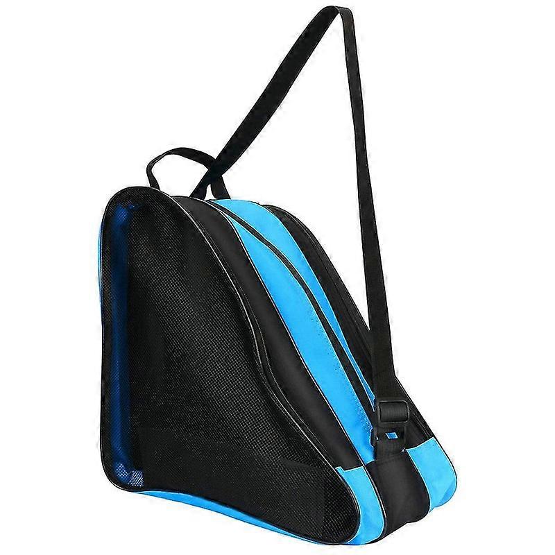 Roller Skate Bag,Breathable Ice/ Inline/ Roller Skate Carry Bag, Shoulder and Top Handle Tote Rolle