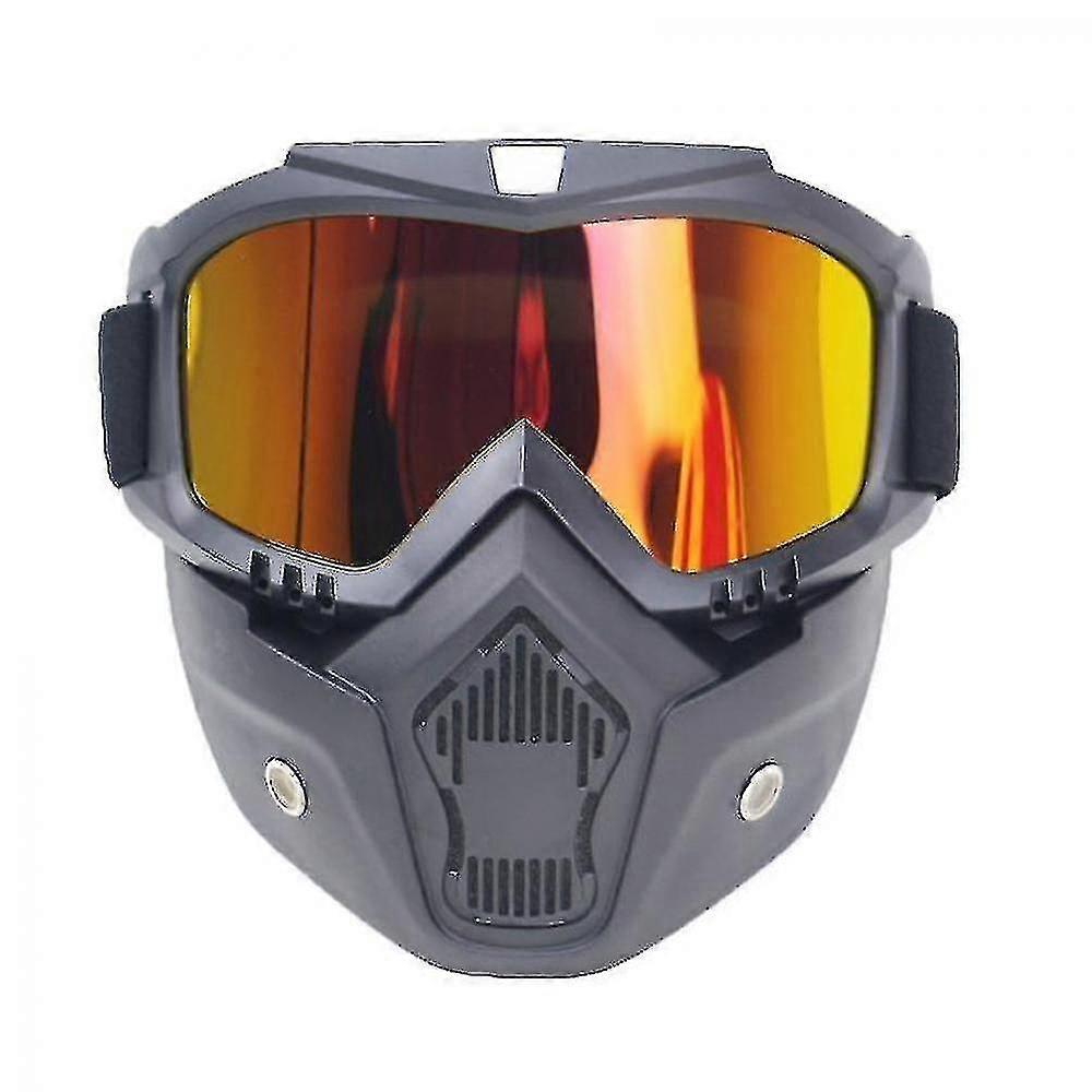 Herren Skibrille