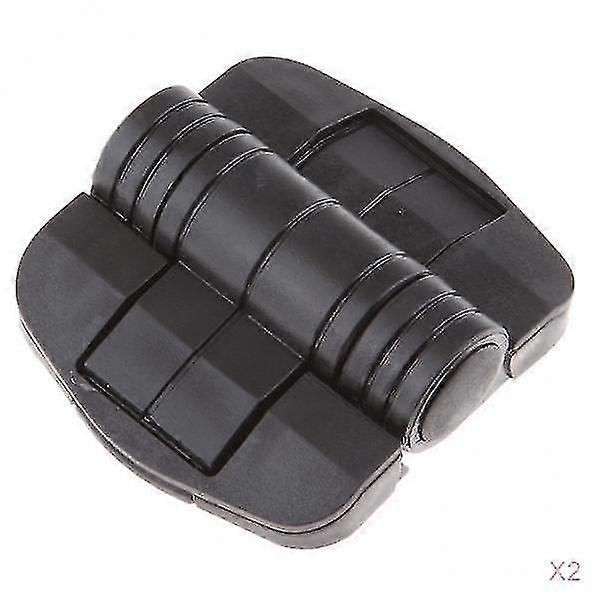 2x Position Control Hinge 115 Degree Detent, Replace For Southco C6-25 C6-5