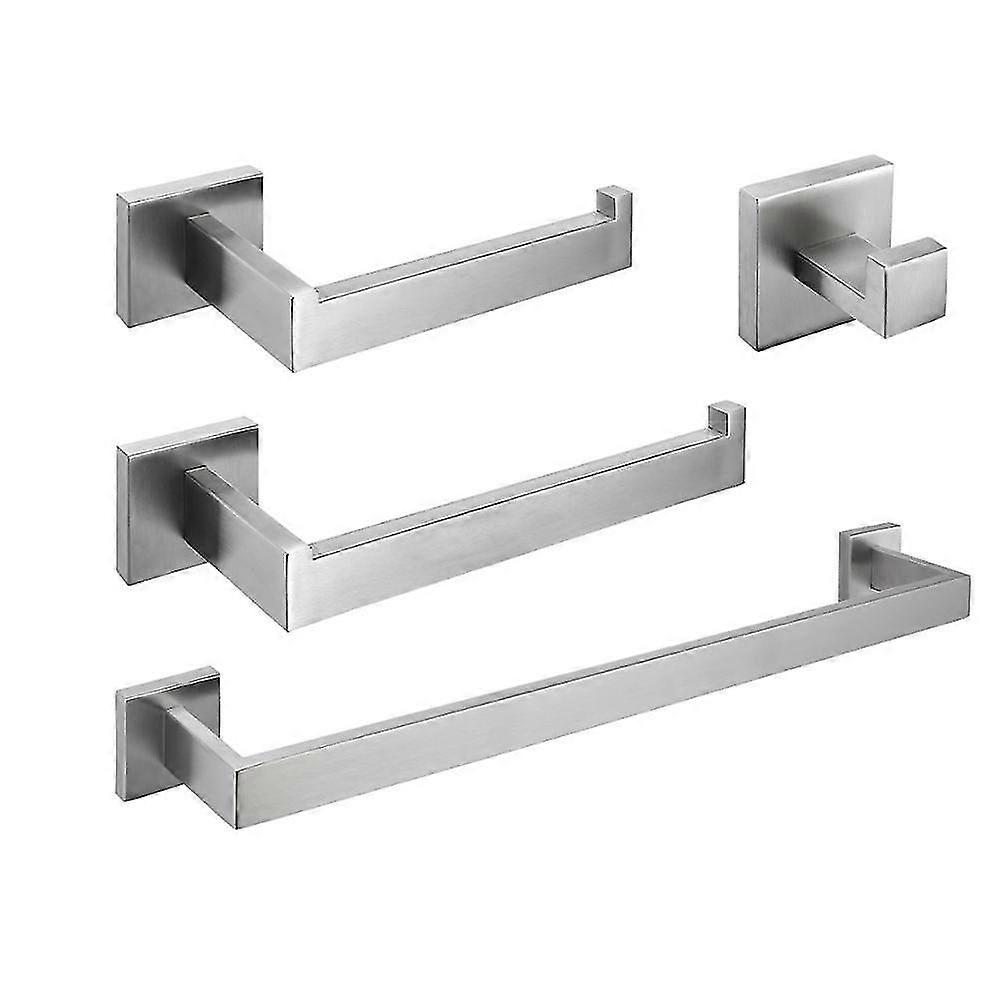 hardware bathroom accessories towel stainless steel robe hook sets