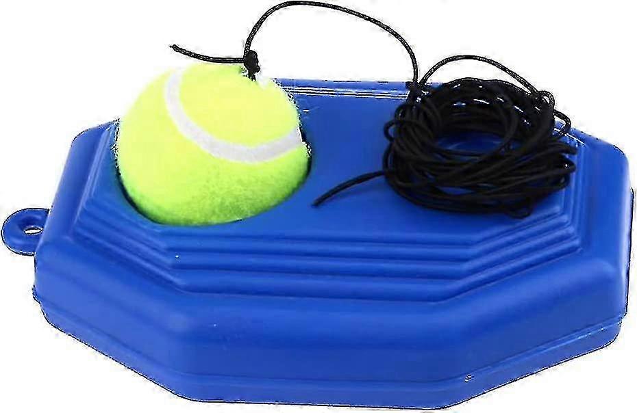 2023 - Er Tênis Er Ball E Placa De Base Com Cordão De Borracha Tênis Solo