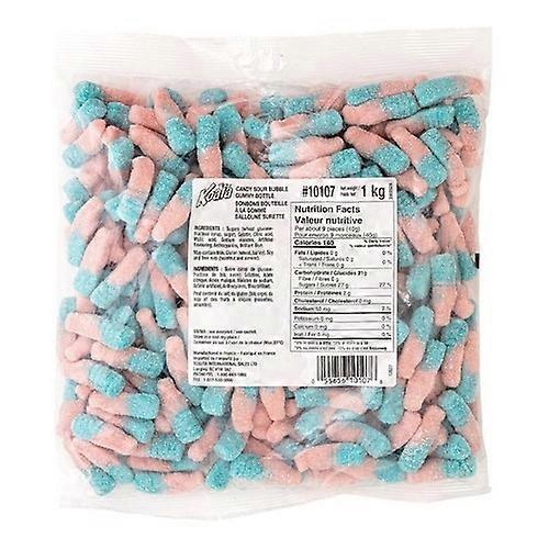 Koala Sour Bubble Gummy, 1 Kg