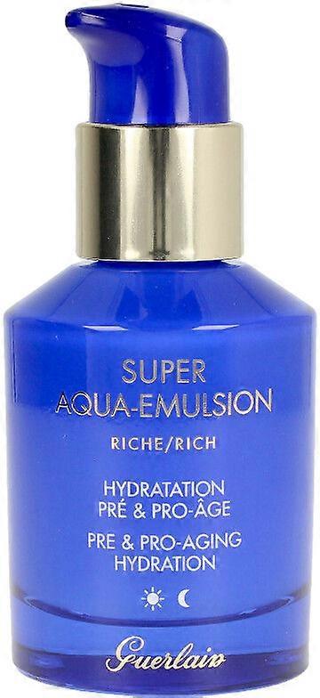 Super Aqua rich 保湿乳液娇兰 50 毫升