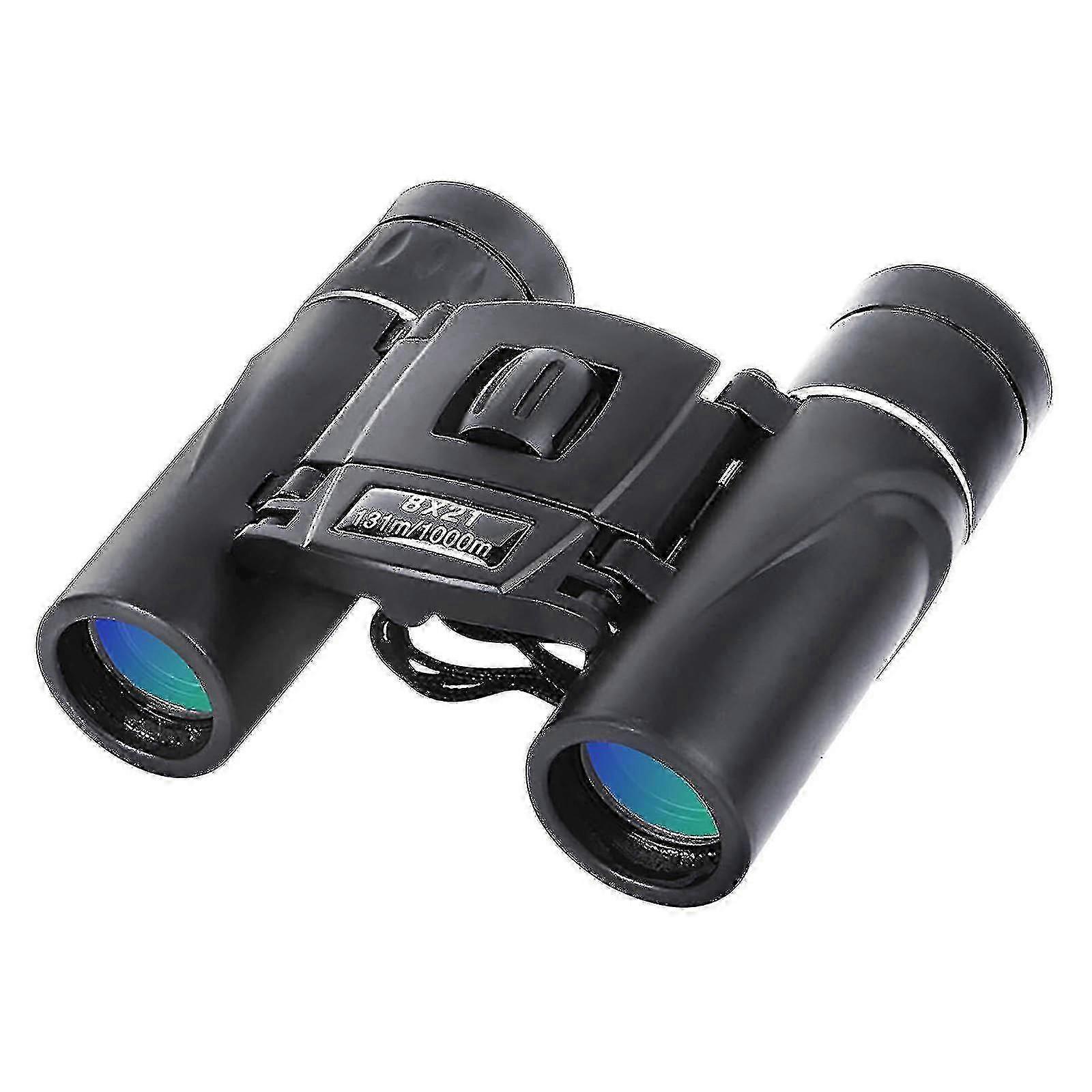 2000m Ran Ful Binoculars Folding Portable Mini Binoculars-XK13247