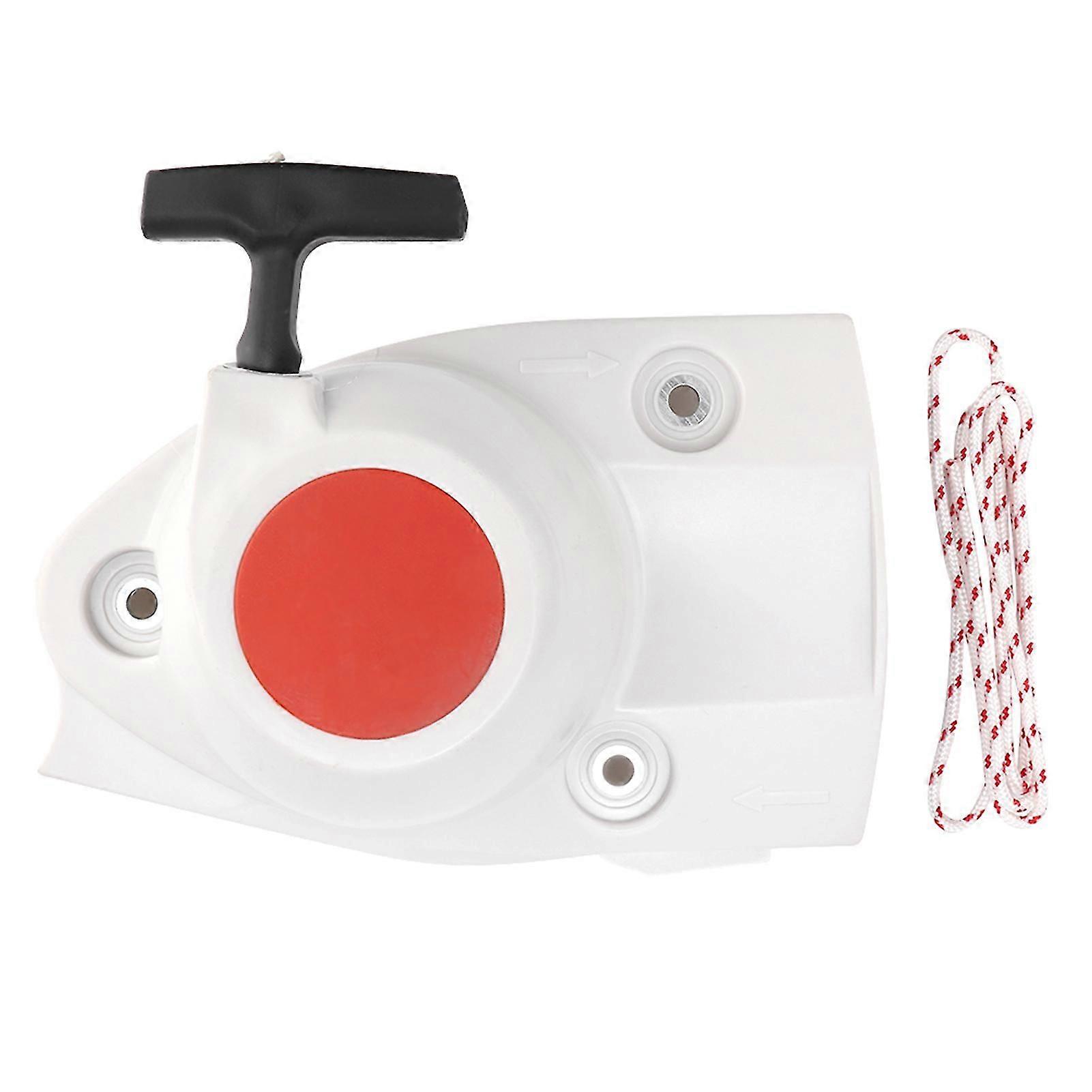 מתנע רתיעה Stihl Ts410 Ts410Z Ts420 Ts420Z עם כבל משיכה נוסף למסור חיתוך בטון