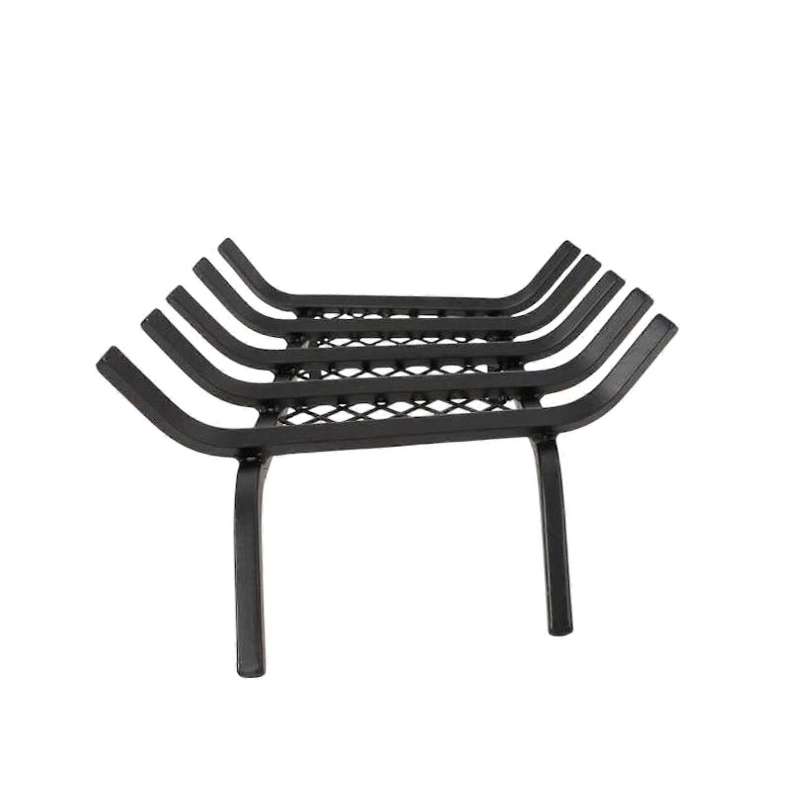 暖炉火格子ウッドラック、ファイヤーピット屋外屋内用