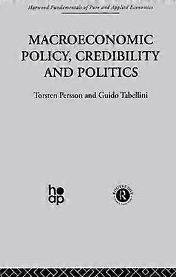 Macroeconomic Policy Credibility and Politics