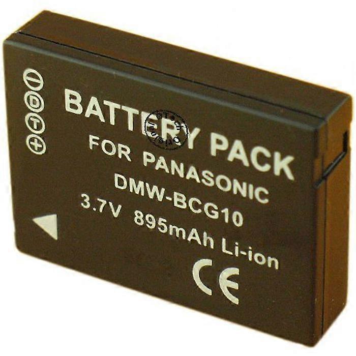 Camera Battery for PANASONIC LUMIX DMC-ZR3