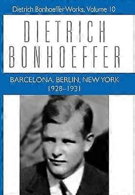 Barcelona Berlin New York