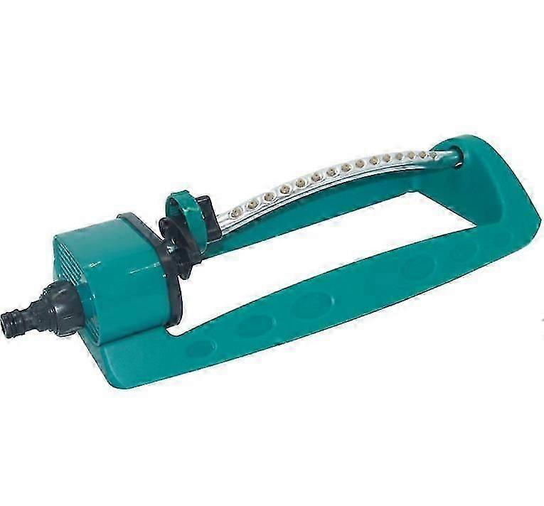 Rotating Lawn Sprinkler - Adjustable Garden Watering System fast