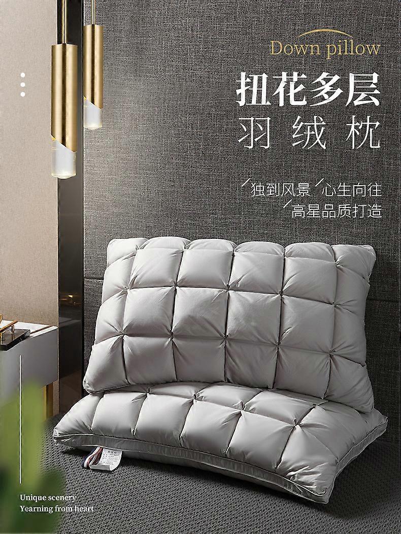 Nackenkissen Core Grau