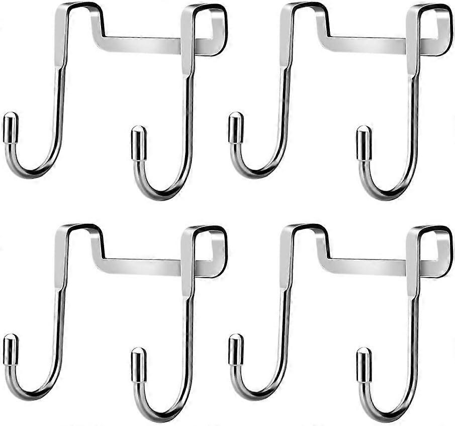 Stark S Shape Krok 4st / Pack 304 Rostfritt Stål S Shape Krokar