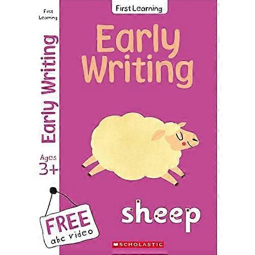 Early Writing (First Learning)