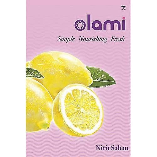 Olami: Enkel nærende frisk